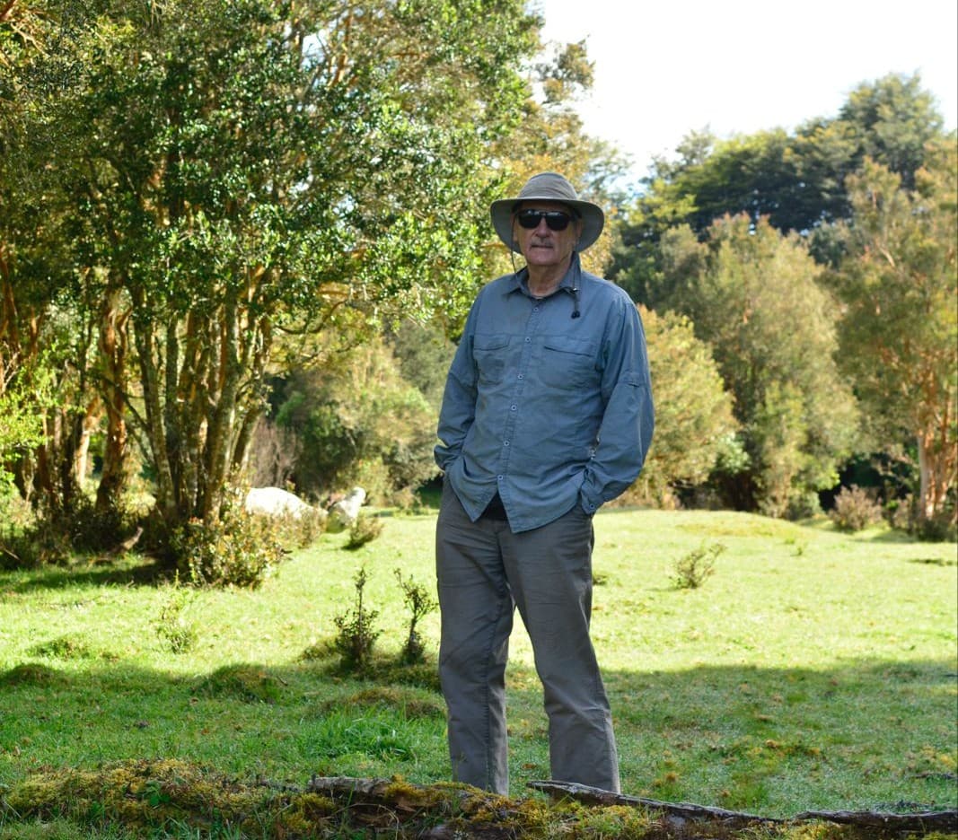 Dr. Tom Dillehay: “Los nudos más antiguos conocidos del mundo fueron hallados en Monte Verde, y nos hablan del diseño de algunas de las primeras arquitecturas humanas”