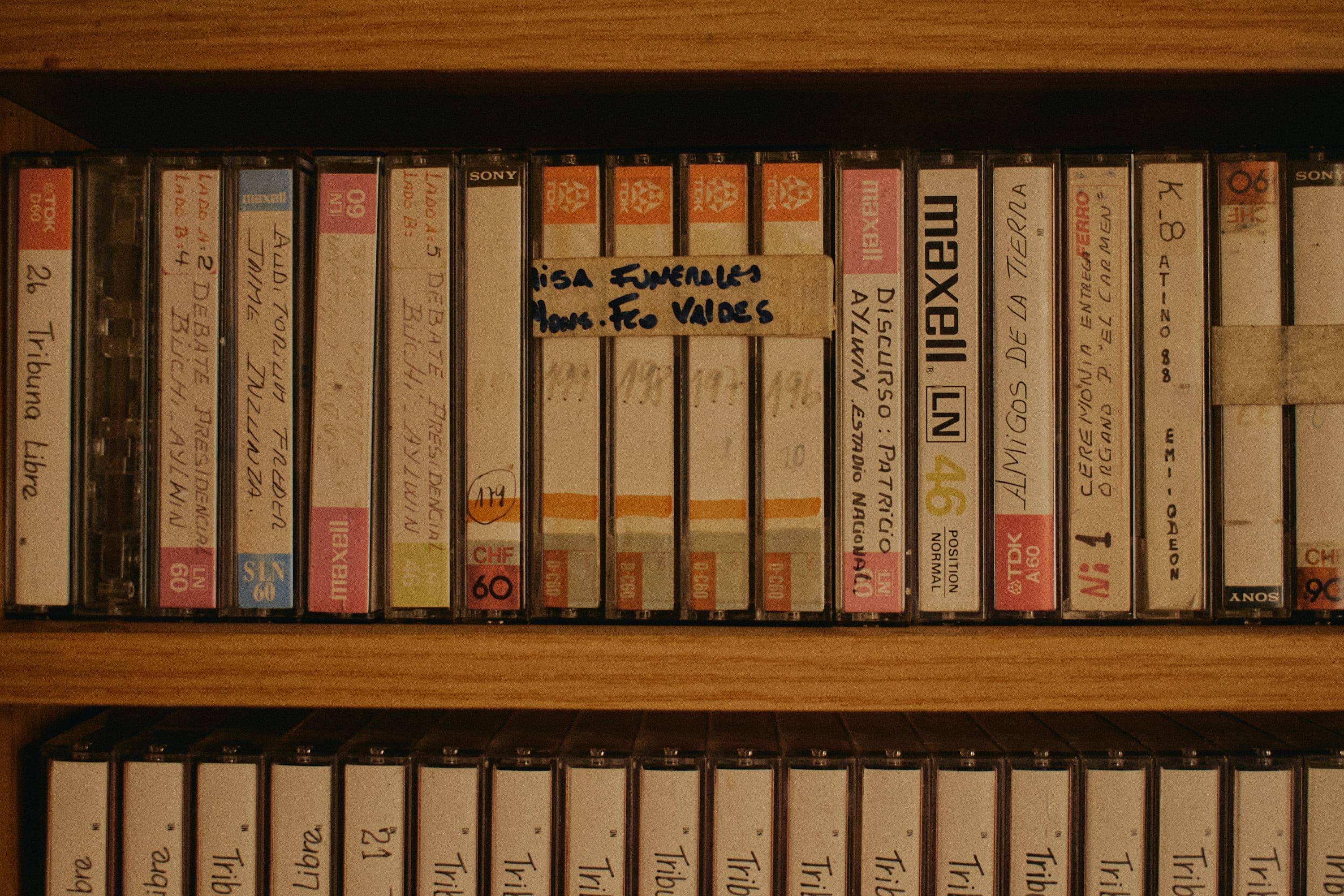 “Archivo Radial La Voz de la Costa”, la nueva instalación permanente que se suma al Museo y Archivo Histórico Municipal de Osorno