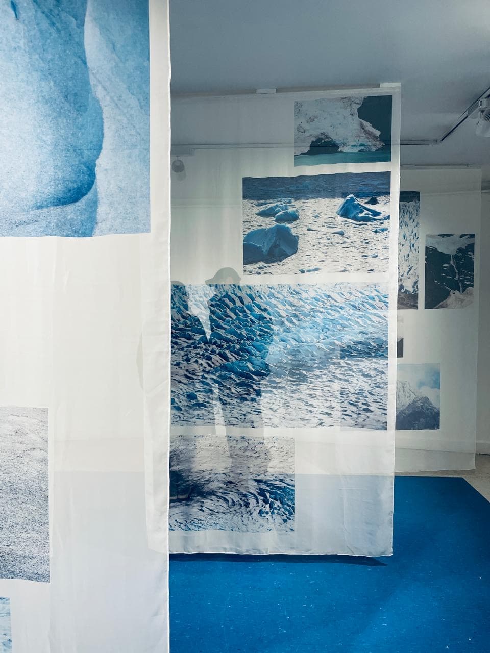 Ann Catricura: el agua como archivo de memoria